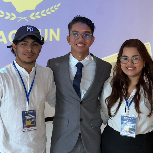 BAQMUN 3